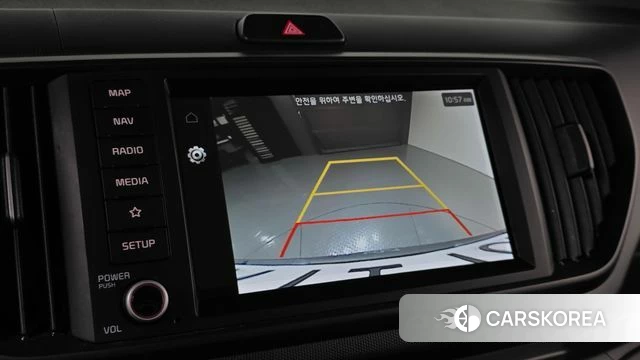 Kia The New Kia Ray 2023 Белый из Кореи, фото 4