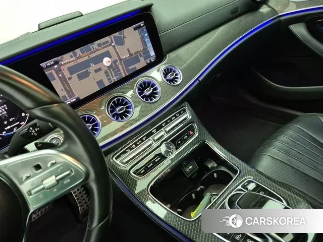 Mercedes-Benz CLS-Class C257 2018 Серый из Кореи, фото 4