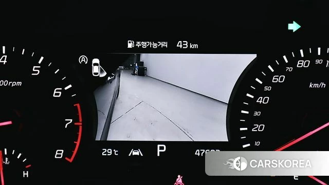 Kia Stinger Meister 2020 Синий из Кореи, фото 4