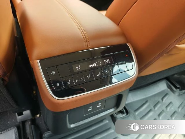 Nissan Exploring the land 2024 Белый из Китая, фото 4