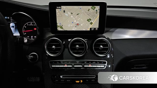 Mercedes-Benz GLC-Class X253 2018 Черный из Кореи, фото 4