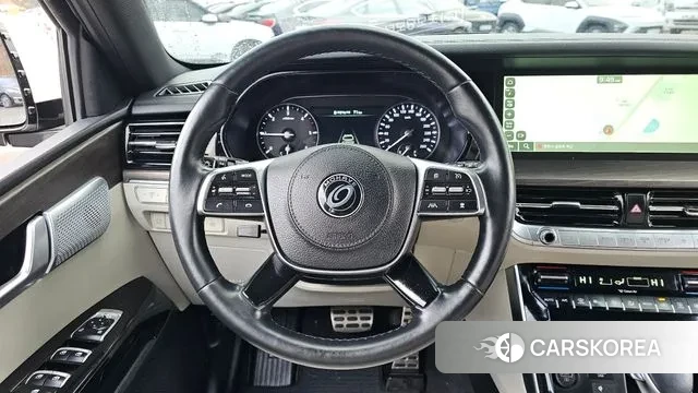 Kia Mohave Master 2021 Белый из Кореи, фото 4