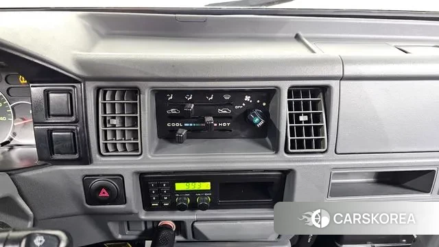 Chevrolet (GM Daewoo) New Labo 2019 Белый из Кореи, фото 4