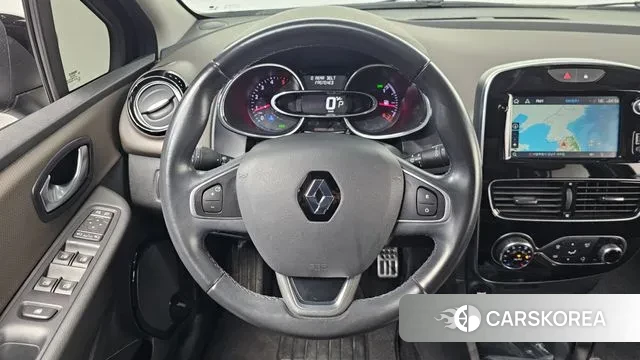 Renault Korea (Samsung) Clio 2018 Черный из Кореи, фото 4