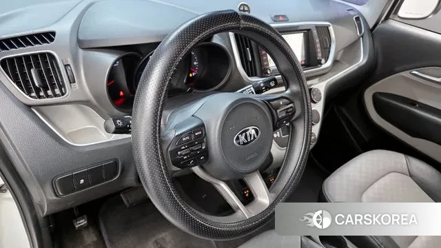 Kia The New Ray 2021 Белый из Кореи, фото 4