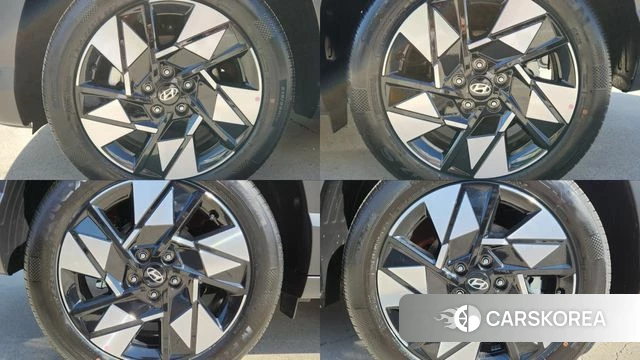 Hyundai Kona Hybrid (SX2) 2025 Красный из Кореи, фото 4