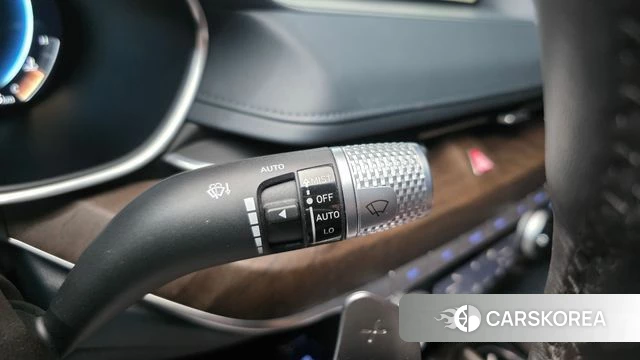 Genesis G80 (RG3) 2021 Синий из Кореи, фото 4