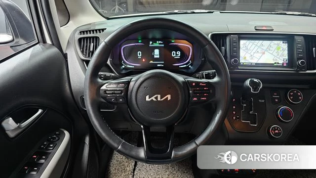 Kia The New Kia Ray 2022 Белый из Кореи, фото 4