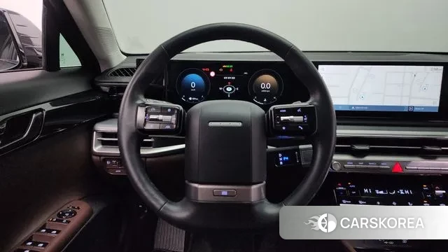 Hyundai Grandeur (GN7) 2022 Серый из Кореи, фото 4