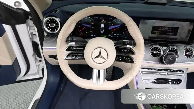 Mercedes-Benz E-Class W213 2023 Белый из Кореи, фото 4