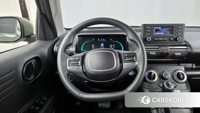 Hyundai Casper 2024 Темно-зеленый из Кореи, фото 4