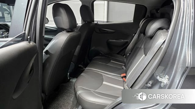 Chevrolet (GM Daewoo) The New Spark 2022 Серый из Кореи, фото 4