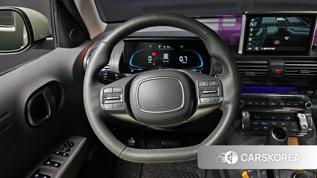Hyundai Casper 2023 Светло-зеленый из Кореи, фото 4