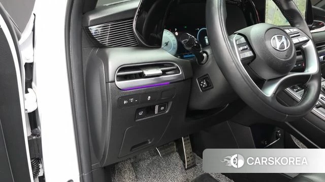 Hyundai The New Palisade 2024 Белый из Кореи, фото 4