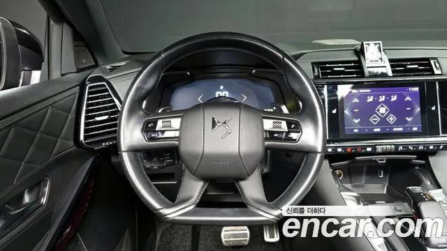 Citroen / DS DS7 Crossback id 2686478 из Кореи 4