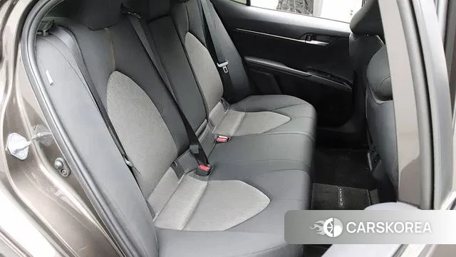 Toyota Camry (XV70) 2020 Коричневый из Кореи, фото 4