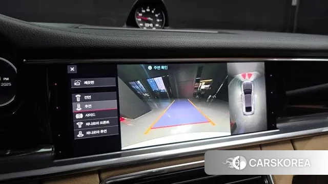 Porsche Panamera (971) 2018 Белый из Кореи, фото 4