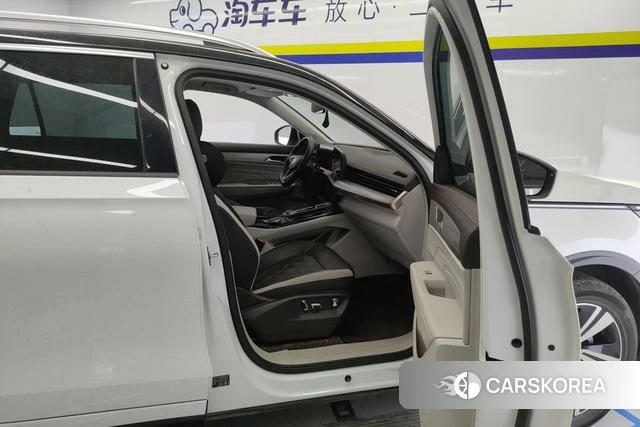 Volkswagen Range patrol 2023 Белый из Китая, фото 4
