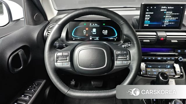 Hyundai Casper 2022 Белый из Кореи, фото 4