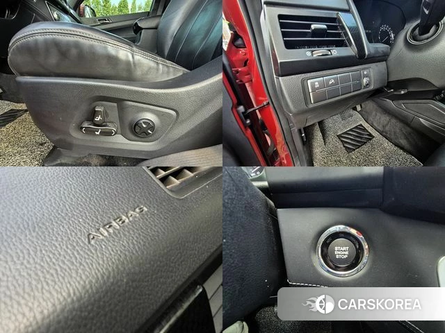 Ssangyong Rexton Sports 2020 Красный из Кореи, фото 4