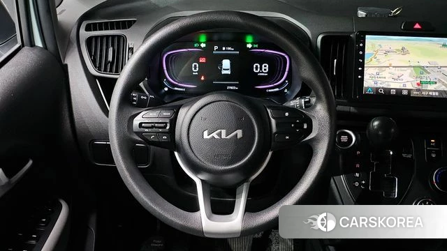 Kia The New Kia Ray 2024 Зеленый из Кореи, фото 4