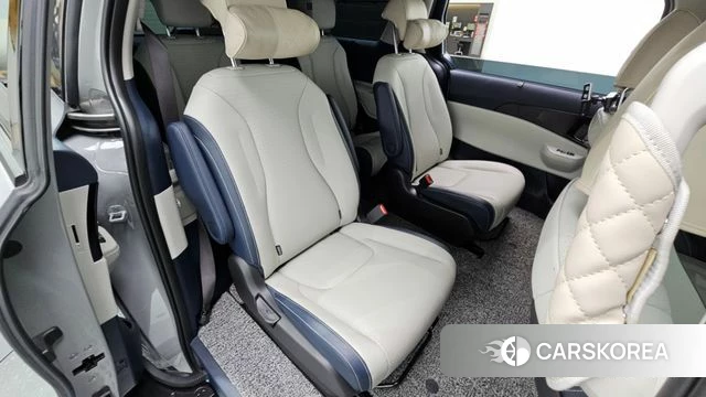 Kia The New Carnival 4th Generation 2024 Серый из Кореи, фото 4