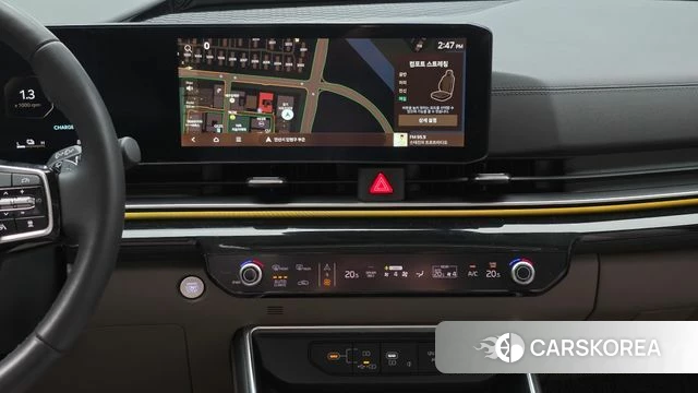 Kia The New Carnival 4th Generation 2024 Белый из Кореи, фото 4