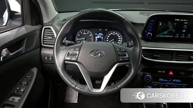 Hyundai All New Tucson 2020 Белый из Кореи, фото 4