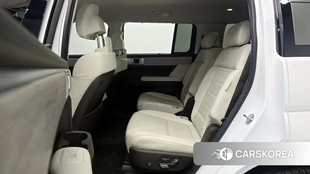 Hyundai Santa Fe (MX5) 2024 Белый из Кореи, фото 4