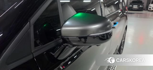 Kia The New Carnival 4th Generation 2024 Черный из Кореи, фото 4