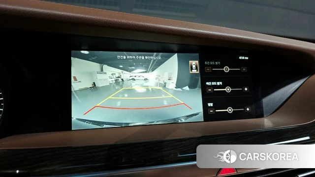 Genesis G90 2019 Черный из Кореи, фото 4