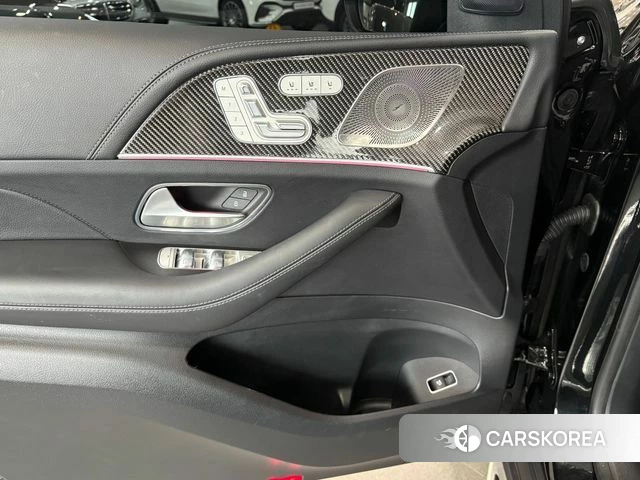 Mercedes-Benz GLE-Class W167 2025 Черный из Кореи, фото 4