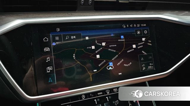 Audi A6 (C8) 2022 Серый из Кореи, фото 4