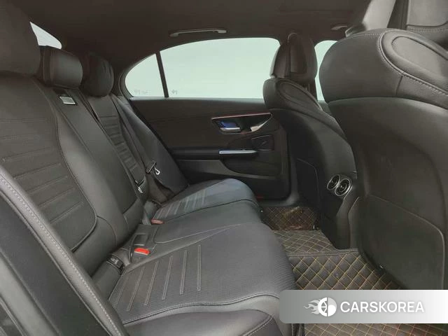 Mercedes-Benz Class C 2024 Темно-серый из Китая, фото 4