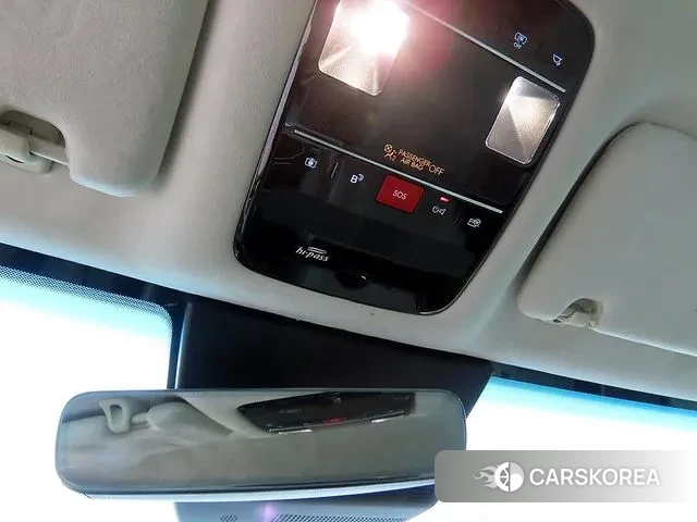 Hyundai Grandeur (GN7) 2023 Белый из Кореи, фото 4