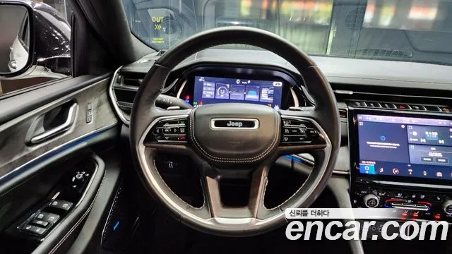 Jeep Grand Cherokee (WL) id 2842692 из Кореи 4