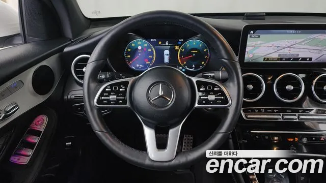 Mercedes-Benz GLC-Class X253 id 2647790 из Кореи 4