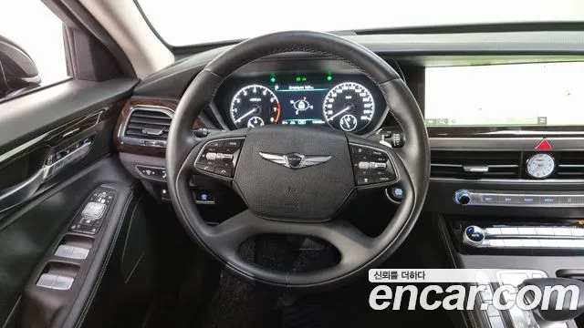 Genesis G90 id 2653059 из Кореи 4