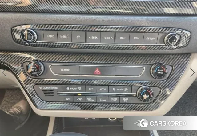 Kia The New Carnival 2018 Серый из Кореи, фото 4