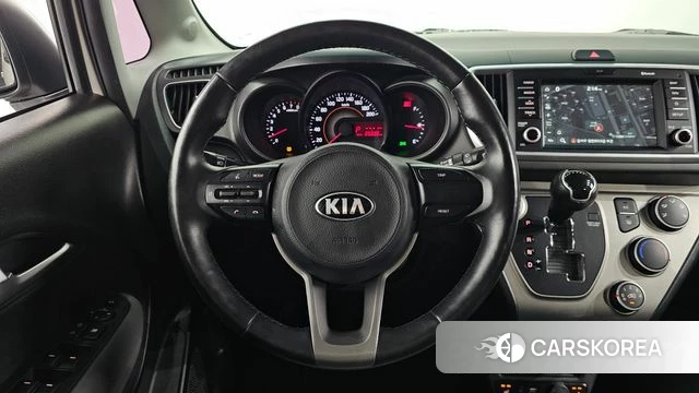 Kia The New Ray 2018 Жемчужный цвет из Кореи, фото 4