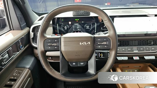 Kia Tasman 2025 Серый из Кореи, фото 4