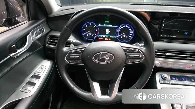 Hyundai Palisade 2019 Синий из Кореи, фото 4