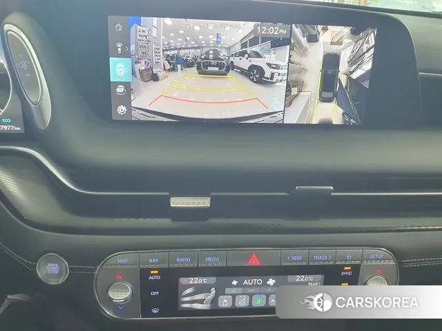 Genesis G90 (RS4) 2024 Черный из Кореи, фото 4