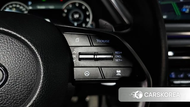 Hyundai Sonata (DN8) 2019 Черный из Кореи, фото 4