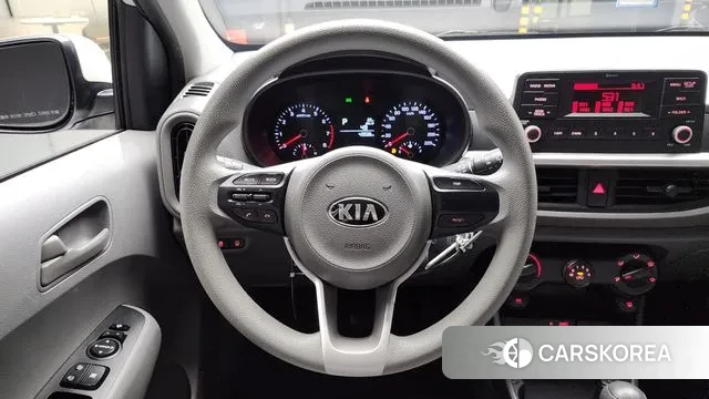 Kia All New Morning (JA) 2018 Белый из Кореи, фото 4