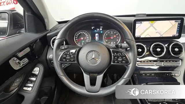 Mercedes-Benz C-Class W205 2020 Серый из Кореи, фото 4