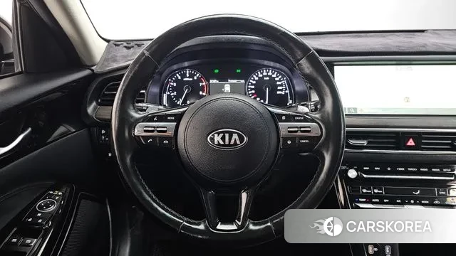 Kia K7 Premier 2019 Черный из Кореи, фото 4