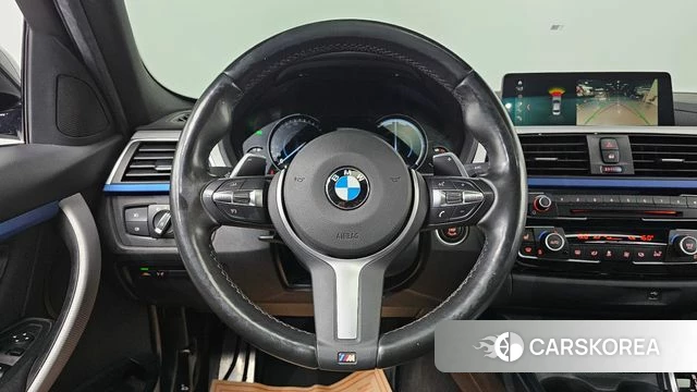 BMW 3 Series (F30) 2018 Серый из Кореи, фото 4