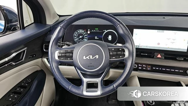 Kia Sportage 5th Generation 2021 Синий из Кореи, фото 4