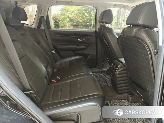 Honda CR-V 2023 Черный из Китая, фото 4